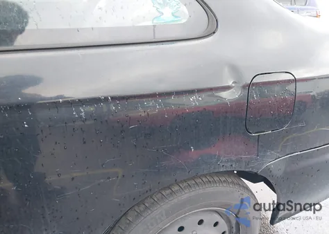 1999 Honda Civic Ex z USA, uszkodzony, nr VIN 1HGEJ8144XL046167